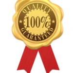 100% אחריות